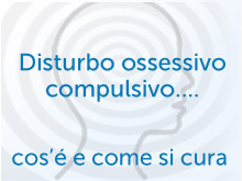 Disturbo Ossessivo