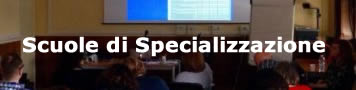 Scuola di Specializzazione