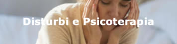 Disturbi e Psicoterapia