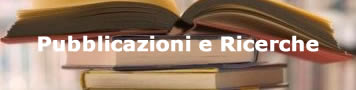 Pubblicazioni e Ricerche